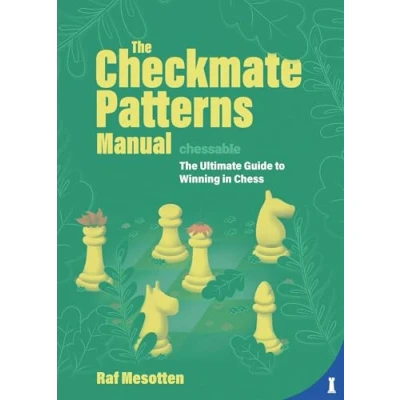 Afbeelding van The Checkmate Patterns Manual