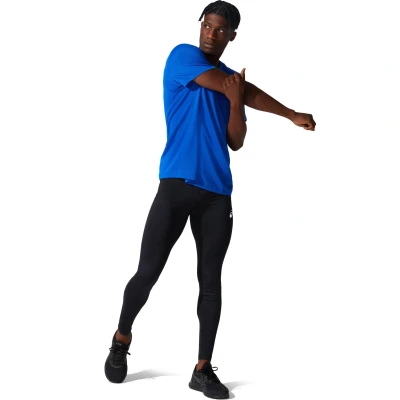Afbeelding van Asics Heren Running Tight Core Zwart
