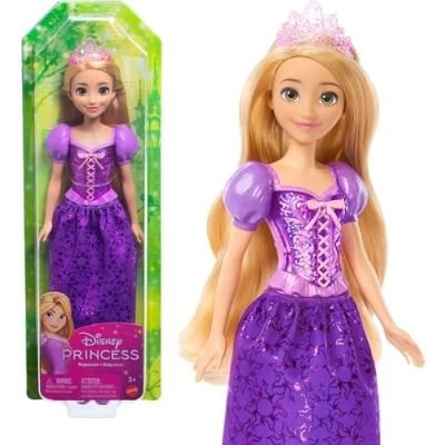 Image de Poupée Disney Princesses Raiponce 29 cm