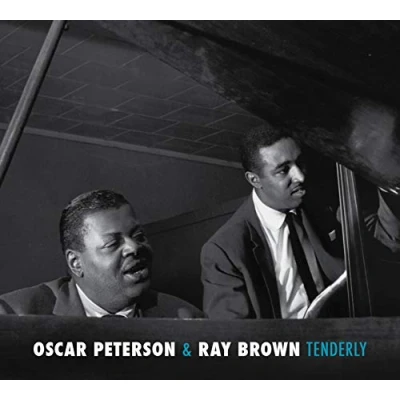 Afbeelding van Tenderly + Keyboard: Music By Oscar Peterson