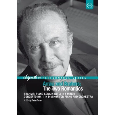 Afbeelding van Claudio Arrau And Brahms: Two Romantics