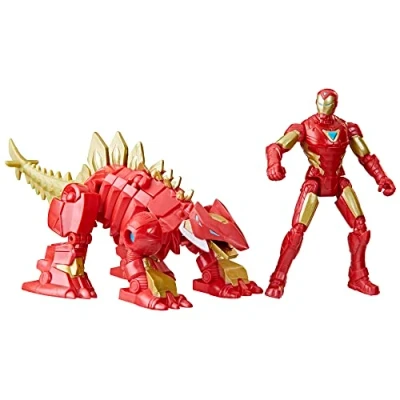 Afbeelding van Marvel Avengers Iron Man &amp; Stomper