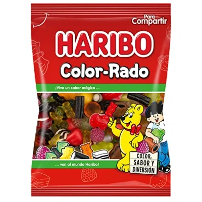 Afbeelding van Haribo Kleur: rado, 175 g