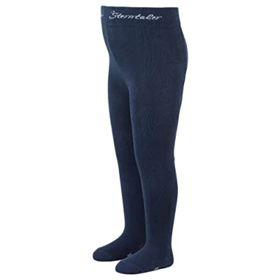 Afbeelding van Sterntaler panty Uni meisjes, Blauw (Marine 300), 110 116, (marineblauw 300)