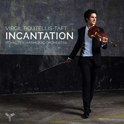 Afbeelding van Virgil Boutellis Taft Incantation (2 LPs)
