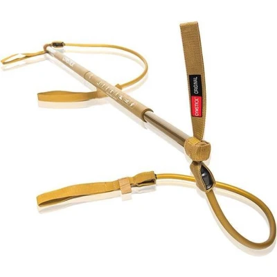 Afbeelding van Gymstick Original met dvd en draagtas Super Strong Gold Weerstand 1 tot 30 kg 130 cm 500g