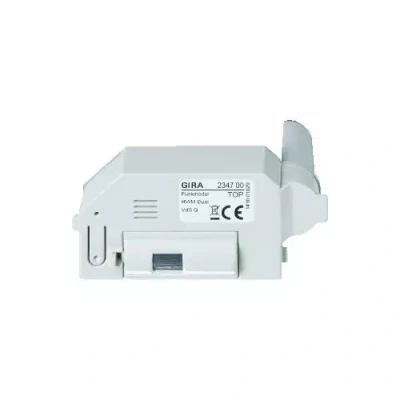 Afbeelding van Gira module voor draadloos koppelen rookmelder Dual Q