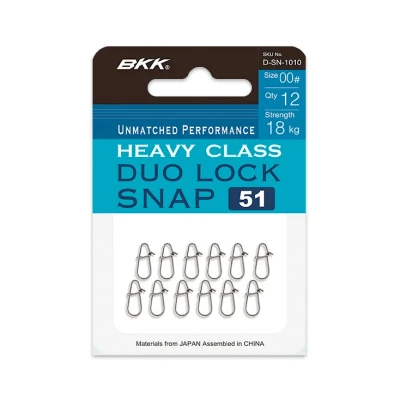 Afbeelding van BKK Duolock Snap 51 6 Wartel