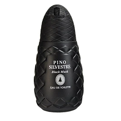 Afbeelding van Pino Silvestre Black Musk Eau de toilette 125 ml