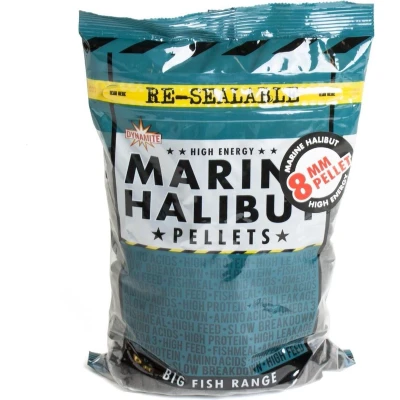Afbeelding van Dynamite Baits Marine Halibut Pellets (900g) Maat : 8mm