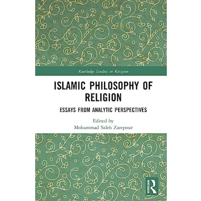Afbeelding van Routledge Studies in Religion Islamic Philosophy of