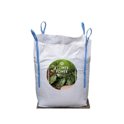 Afbeelding van Kuub Franse Boomschors 2m3 BigBag Warentuin Collection