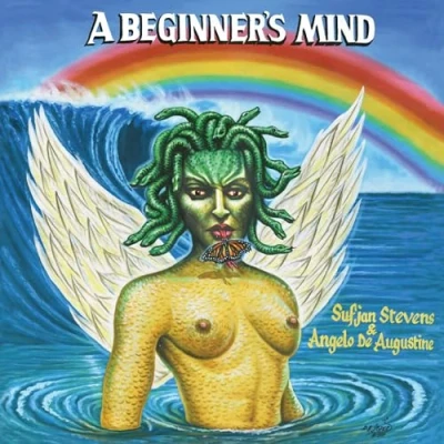 Afbeelding van Sufjan &amp; Angelo De Augustine Stevens Beginner&#039;s Mind (LP)