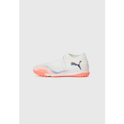 Afbeelding van FUTURE 8 MATCH TT uniseks voetbalschoenen, Zwart/Rood/Wit, Maat 47 PUMA