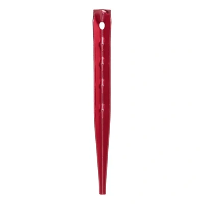 Afbeelding van Pro Plus Tentharing Aluminium Geribbeld 18.5 cm