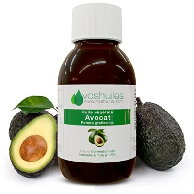 Afbeelding van Plantaardige avocado olie, 250 ml