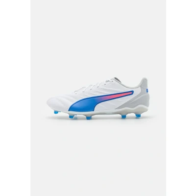 Afbeelding van Puma King Pro Fg/ag Voetbalschoenen Wit EU 44 1/2