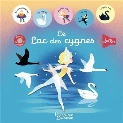 Image de Le lac des cygnes