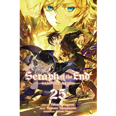 Afbeelding van Seraph of the End End, Vol. 25