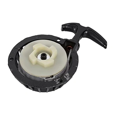 Afbeelding van BOROCO gemakkelijk te trekken starter, aluminium startonderdeel voor 49CC mini vuilfiets minimoto ATV Quad