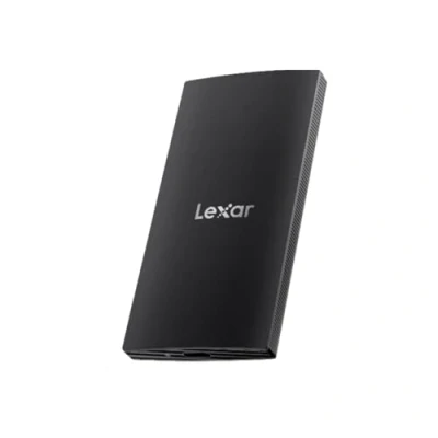 Image de Disque SSD Externe Lexar SL300 Portable 2 To Noir