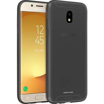 Afbeelding van Galaxy J7 (2017) Jelly Cover zwart EF AJ730TBEGWW