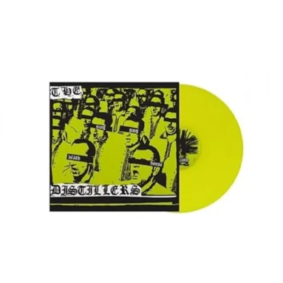 Afbeelding van Distillers Sing Death House (LP)