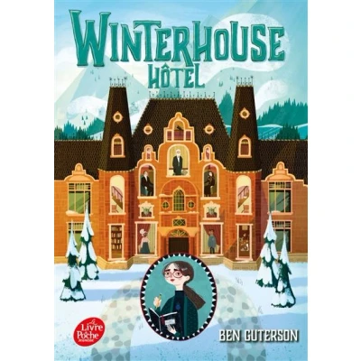 Image de Winterhouse Hôtel Tome 1