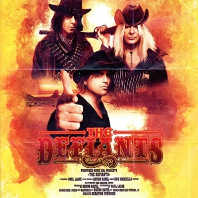 Afbeelding van The Defiants