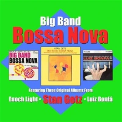 Afbeelding van Big Band Bossa Nova