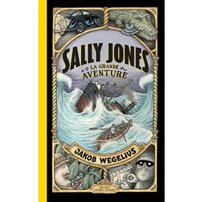 Afbeelding van Sally Jones