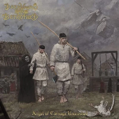 Afbeelding van Darkwoods My Betrothed Angel Of Carnage Unleashed (CD)