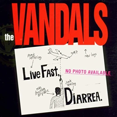 Afbeelding van Live Fast Diarrhea