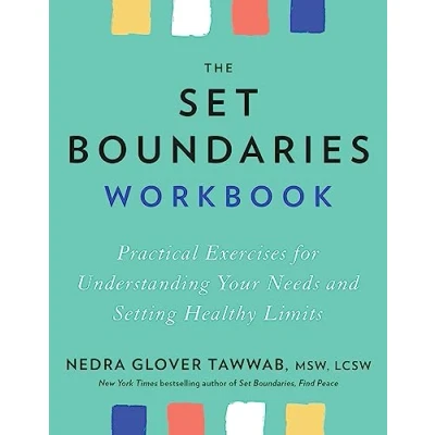 Afbeelding van The Set Boundaries Workbook