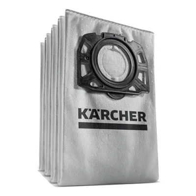 Afbeelding van Kärcher Home &amp; Garden 2.863 355.0 Fleece filterzak 4 stuk(s)