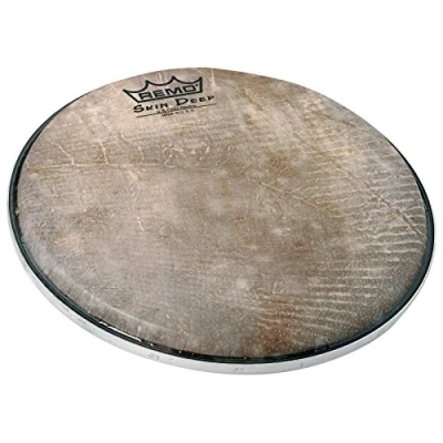 Afbeelding van Remo Doumbekvel 9&quot;, Skyndeep, Fish Skin Grafik Percussievel