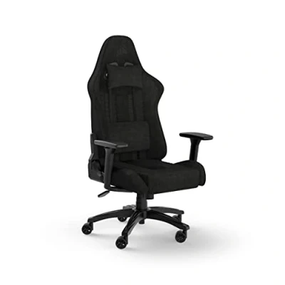 Afbeelding van Corsair TC100 Relaxed Zwart