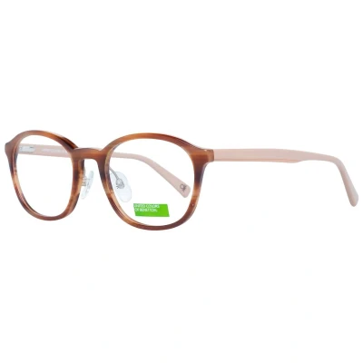 Afbeelding van United Colors Of Benetton Dammes Lunettes Vue Marron One Size