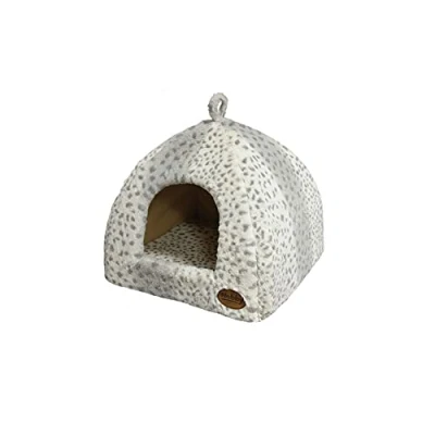 Afbeelding van Nobby Iglo Alanis Dierenhuis Grijs 40 x 35 cm