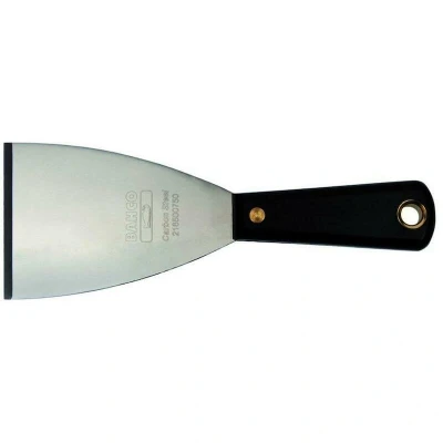 Image de BAHCO 216500750 couteau à dénuder, lame renforcée, manche en plastique 75 x 200 mm