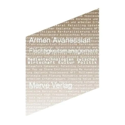 Afbeelding van Flüchtigkeitsmanagement