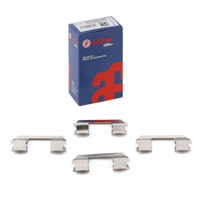 Afbeelding van Accessoireset, schijfremblok AUTOFREN SEINSA D42859A
