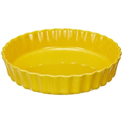 Afbeelding van Emile Henry Taartvorm Gekarteld Hoog Provence Ø29cm 2.00l