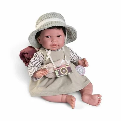 Afbeelding van Babypop Antonio Juan Pipa 42 cm Ontdekker