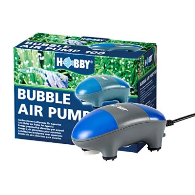 Afbeelding van Hobby Luchtpomp Bubble Air Pump 150