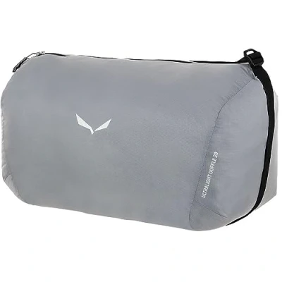 Afbeelding van SALEWA Reistas Ultralight Duffle 28 L Alloy Grijs