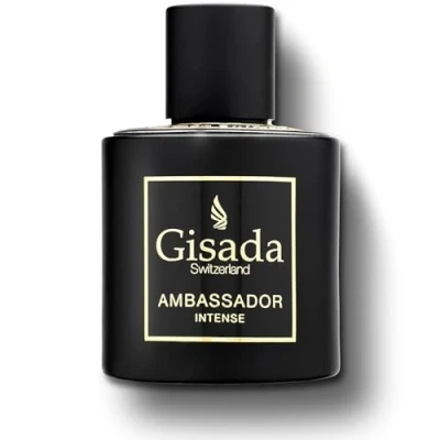 Image de Gisada Ambassador Intense Eau de Parfum 50 ml