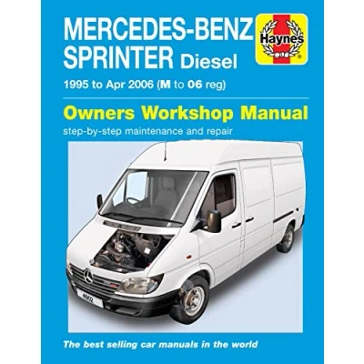 Afbeelding van Mercedes Sprinter Van