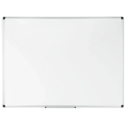 Afbeelding van Whiteboard Quantore 90x120cm emaille magnetisch
