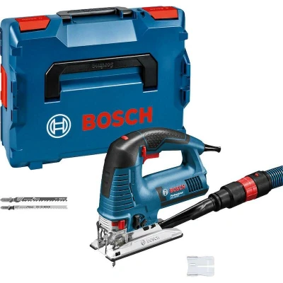 Image de BOSCH GST 160 BCE scie sauteuse 800 W en L Boxx 136 0601518000